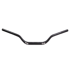 Handlebar Flight 1-1/8" without crossbar ODI for MotoCross HANDLEBAR NB COUNTRY B BK