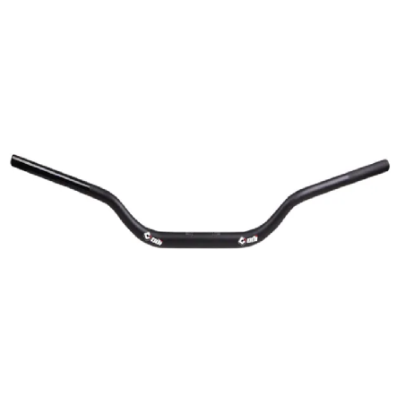 Handlebar Flight 1-1/8" without crossbar ODI for MotoCross HANDLEBAR NB COUNTRY B BK