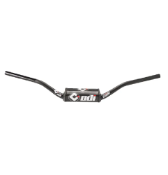 Manillar Flight 1-1/8" sin travesaño ODI para MotoCross MANILLAR KTM SUPER M BLK