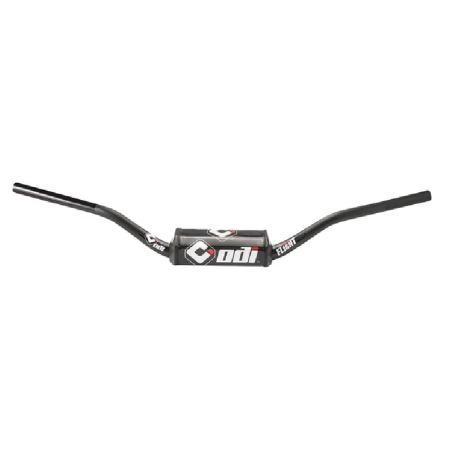 Guidon Flight 1-1/8" sans barre transversale ODI pour MotoCross