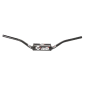Manillar Flight 1-1/8" sin travesaño ODI para MotoCross MANILLAR KTM SUPER M BLK Manillar Flight 1-1/8" sin travesaño ODI para MotoCross MANILLAR KTM SUPER M BLK