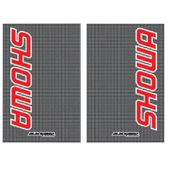 BLACKBIRD RACING fork stickers for motocross