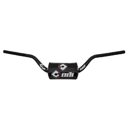 Guidon Flight 1-1/8" sans barre transversale ODI pour MotoCross HANDLEBAR NB RC4 HIGH