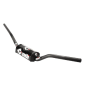 Guidon Flight 1-1/8" sans barre transversale ODI pour MotoCross HANDLEBAR FLT FMX BK Guidon Flight 1-1/8" sans barre transversale ODI pour MotoCross HANDLEBAR FLT FMX BK