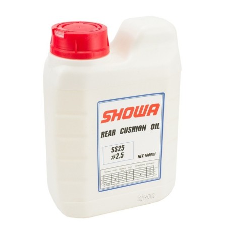 SHOWA shock absorber oil - SS 1 L