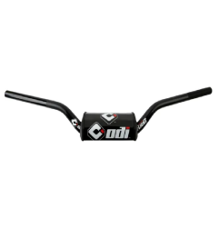 Guidon Flight 1-1/8" sans barre transversale ODI pour MotoCross HANDLEBAR FLT 85 BLK