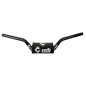 Guidon Flight 1-1/8" sans barre transversale ODI pour MotoCross HANDLEBAR FLT 85 BLK Guidon Flight 1-1/8" sans barre transversale ODI pour MotoCross HANDLEBAR FLT 85 BLK