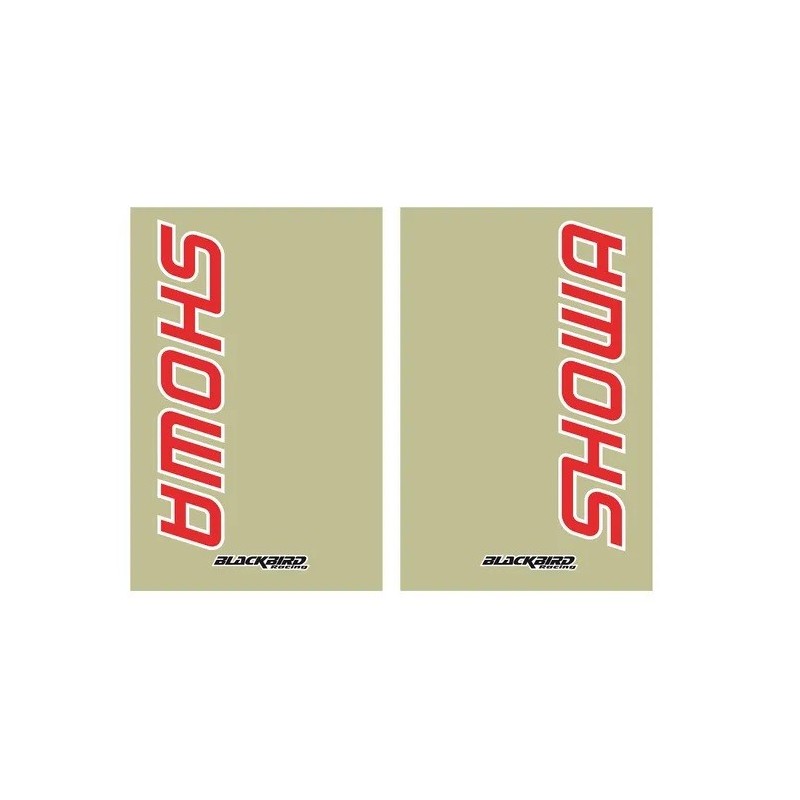 BLACKBIRD RACING adhesivos de horquilla para motocross BLACKBIRD RACING adhesivos de horquilla para motocross