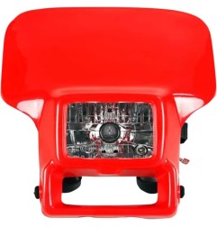 Faro delantero UFO para MotoCross HONDA XR 250 R,XR 400 R 1996 a 2006