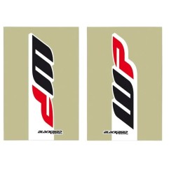 Autocollants de fourche BLACKBIRD RACING pour motocross