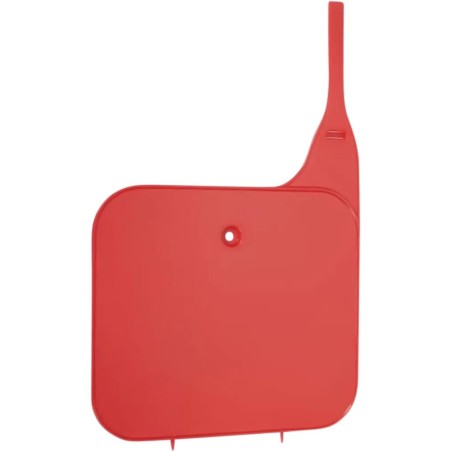 UFO spare front number plate for MotoCross HONDA CR