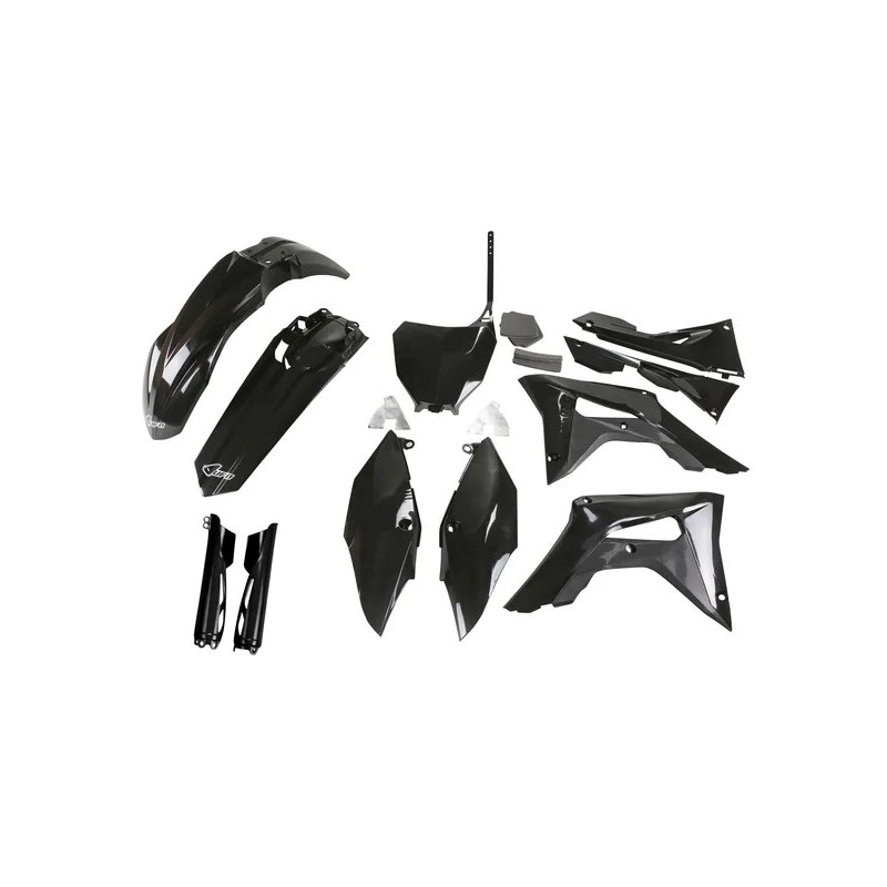 Complete Plastic UFO Replacement Kit for MotoCross HONDA CR 125 R, CR 250 R