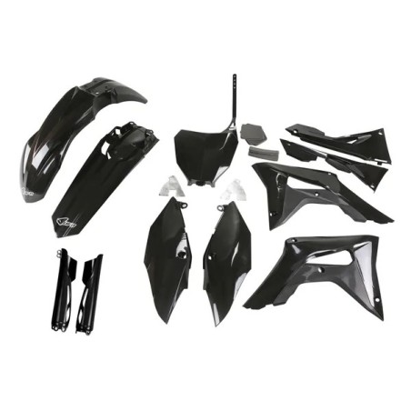 Complete Plastic UFO Replacement Kit for MotoCross HONDA CR 125 R, CR 250 R