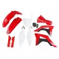 Kit Plastique Complet de Remplacement UFO pour HONDA CRF 250 R, CRF 450 R de 2017 à 2021 Kit Plastique Complet de Remplacement UFO pour HONDA CRF 250 R, CRF 450 R de 2017 à 2021