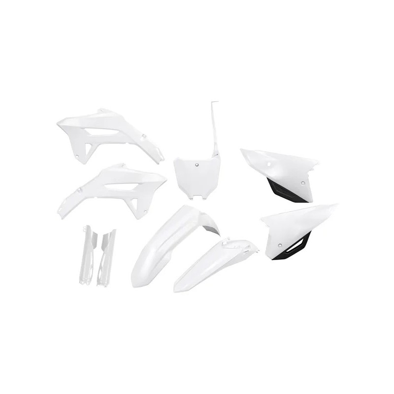 Complete Plastic UFO Replacement Kit for MotoCross HONDA CR 125 R, CR 250 R