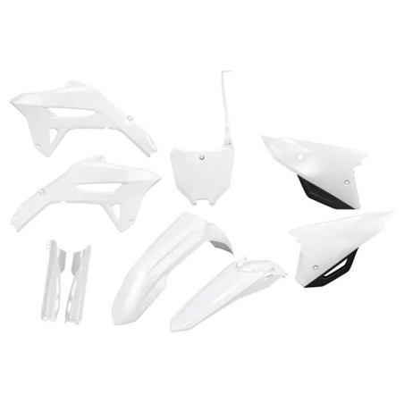 Complete Plastic UFO Replacement Kit for MotoCross HONDA CR 125 R, CR 250 R
