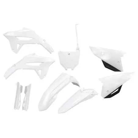 UFO-Ersatz-Kunststoff-Karosserie-Set für HONDA CRF 250 R, CRF 250 RX, CRF 450 R, CRF 450 R-S der Modelljahre 2021 bis 2024
