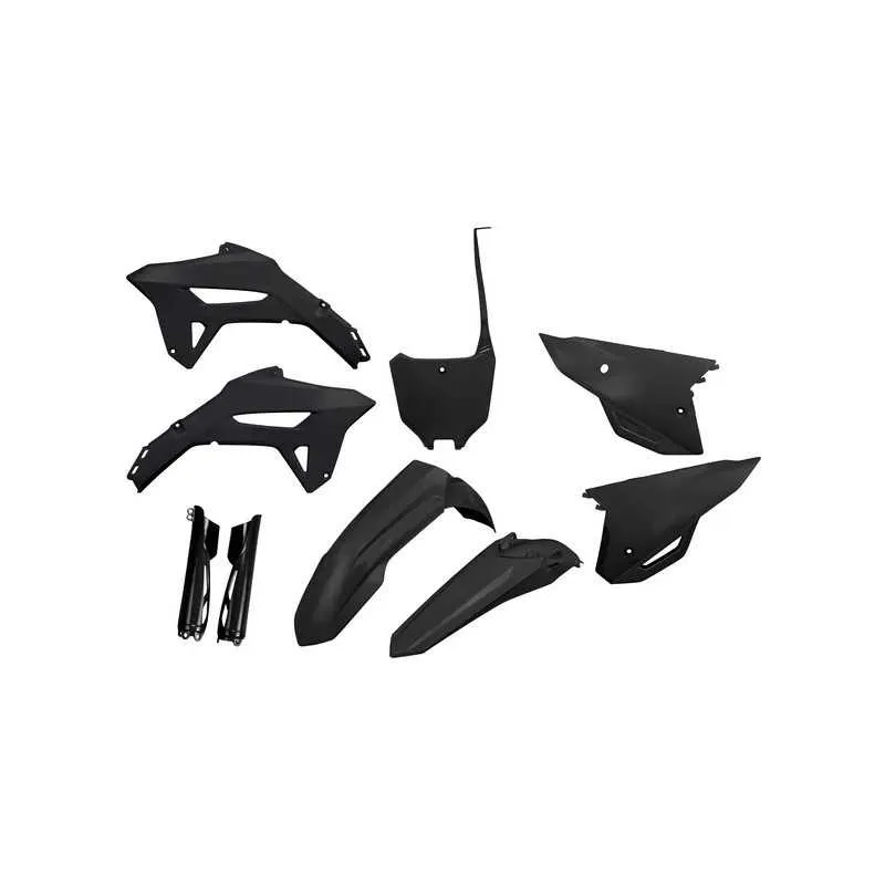 UFO-Ersatz-Kunststoff-Karosserie-Set für HONDA CRF 250 R, CRF 250 RX, CRF 450 R, CRF 450 R-S der Modelljahre 2021 bis 2024