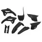 UFO-Ersatz-Kunststoff-Karosserie-Set für HONDA CRF 250 R, CRF 250 RX, CRF 450 R, CRF 450 R-S der Modelljahre 2021 bis 2024