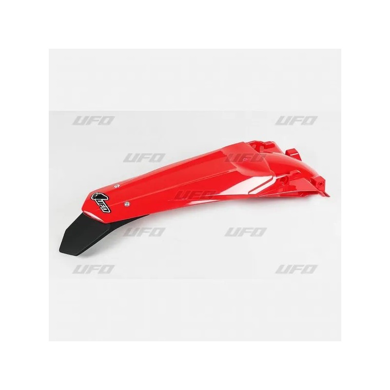 Garde-boue arrière Enduro avec lumière UFO pour HONDA CRF 250 R , CRF 450 R de 2009 à 2013