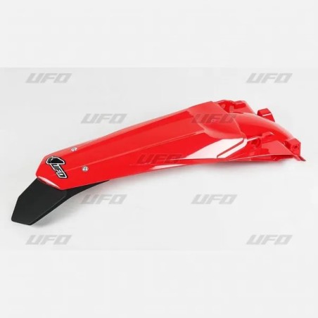 Enduro rear mudguard with UFO light for MotoCross HONDA CRF 250 R , CRF 450 R 2009 to 2013