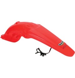 UFO Enduro rear mudguard for MotoCross HONDA CRF 450 X , CRF 450 XRL 2005 to 2016