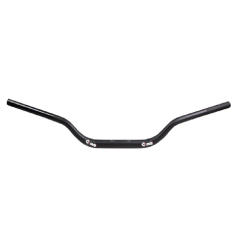 Handlebar Flight 1-1/8" without crossbar ODI for MotoCross HANDLEBAR NB CHAMP BK