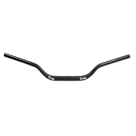 Handlebar Flight 1-1/8" without crossbar ODI for MotoCross HANDLEBAR NB CHAMP BK