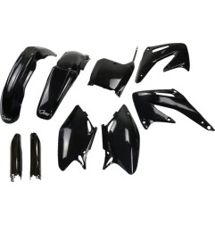 Complete Plastic UFO Replacement Kit for MotoCross HONDA CR 125 R, CR 250 R