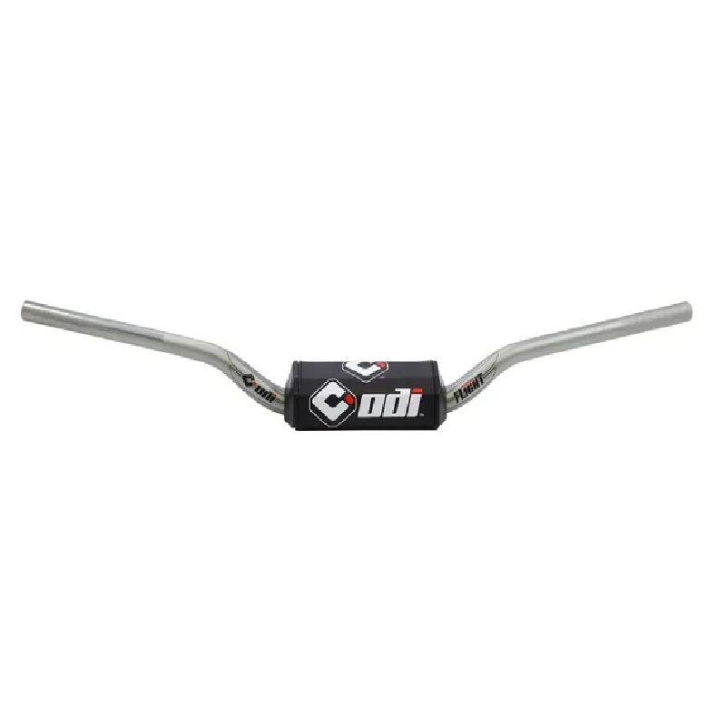 Guidon Flight 1-1/8" sans barre transversale ODI pour MotoCross