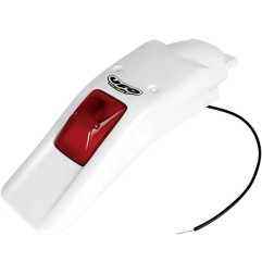Enduro UFO rear mudguard for MotoCross HONDA XR 250 R,XR 400 R 1996 to 2004