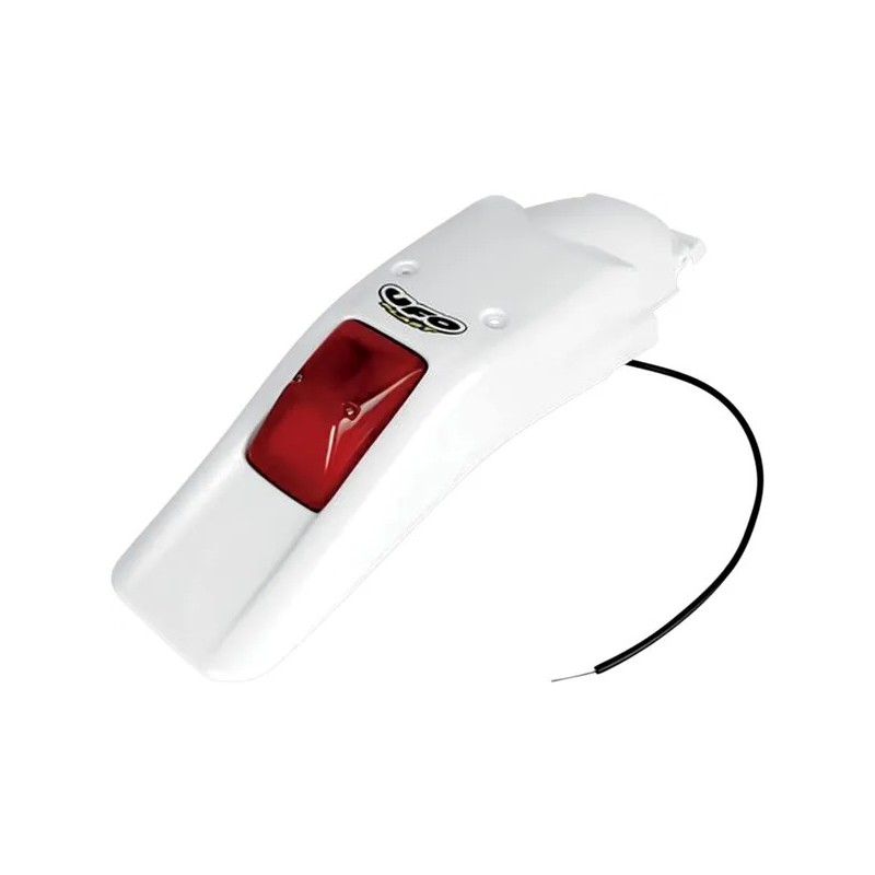 Enduro UFO rear mudguard for MotoCross HONDA XR 250 R,XR 400 R 1996 to 2004