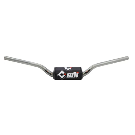 Guidon Flight 1-1/8" sans barre transversale ODI pour MotoCross