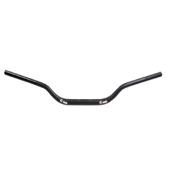 Guidon Flight 1-1/8" sans barre transversale ODI pour MotoCross
