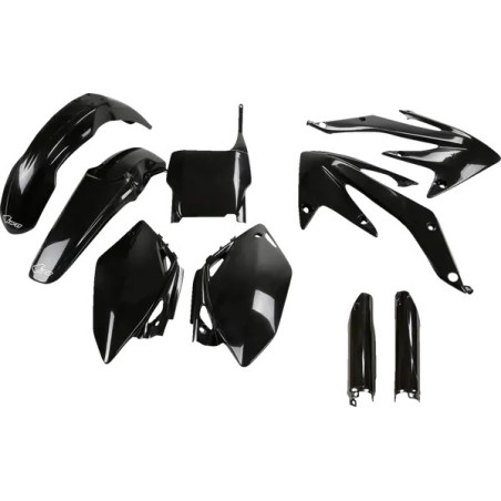 Complete Plastic UFO Replacement Kit for MotoCross HONDA CR 125 R, CR 250 R
