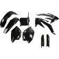 Kit Plastique Complet de Remplacement UFO pour HONDA CRF 450 R de 2005 à 2006 Kit Plastique Complet de Remplacement UFO pour HONDA CRF 450 R de 2005 à 2006