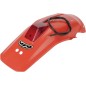 Enduro UFO rear mudguard for MotoCross HONDA XR 600 R 1990 to 2000 Enduro UFO rear mudguard for MotoCross HONDA XR 600 R 1990 to 2000