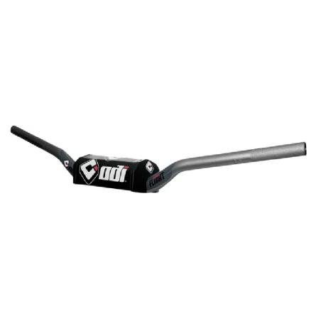 Flight 1-1/8" handlebars without ODI crossbar for MotoCross HANDLEBAR FLT YZ OE GRH