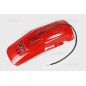 Enduro rear mudguard with UFO light for MotoCross HONDA XR 600 R 1988 to 2000 Enduro rear mudguard with UFO light for MotoCross HONDA XR 600 R 1988 to 2000