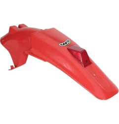 UFO Enduro rear mudguard for MotoCross HONDA XR 650 R 2000 to 2007