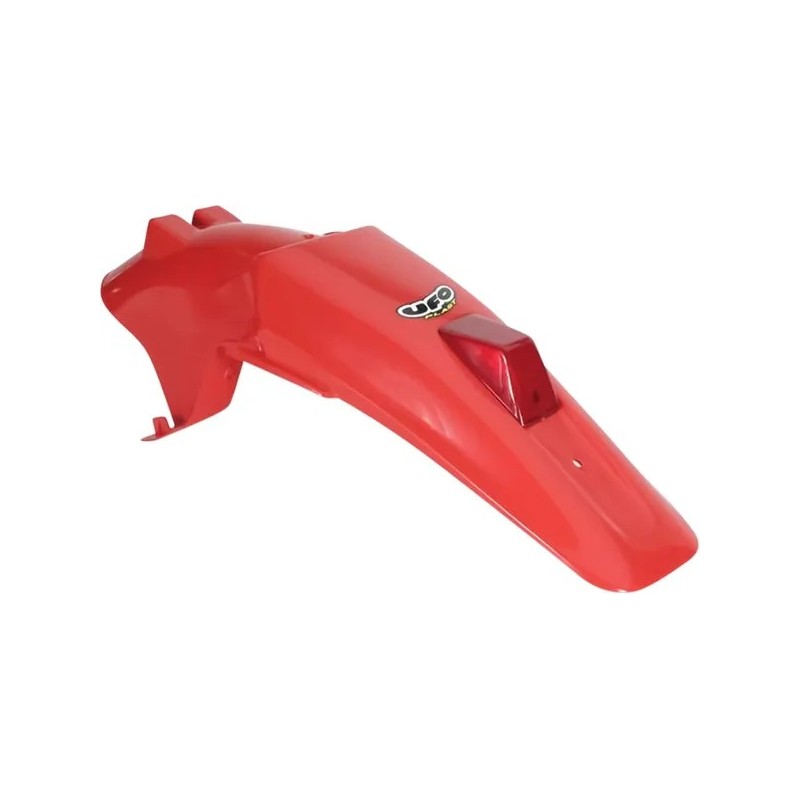 Garde-boue arrière Enduro UFO pour HONDA XR 650 R de 2000 à 2007