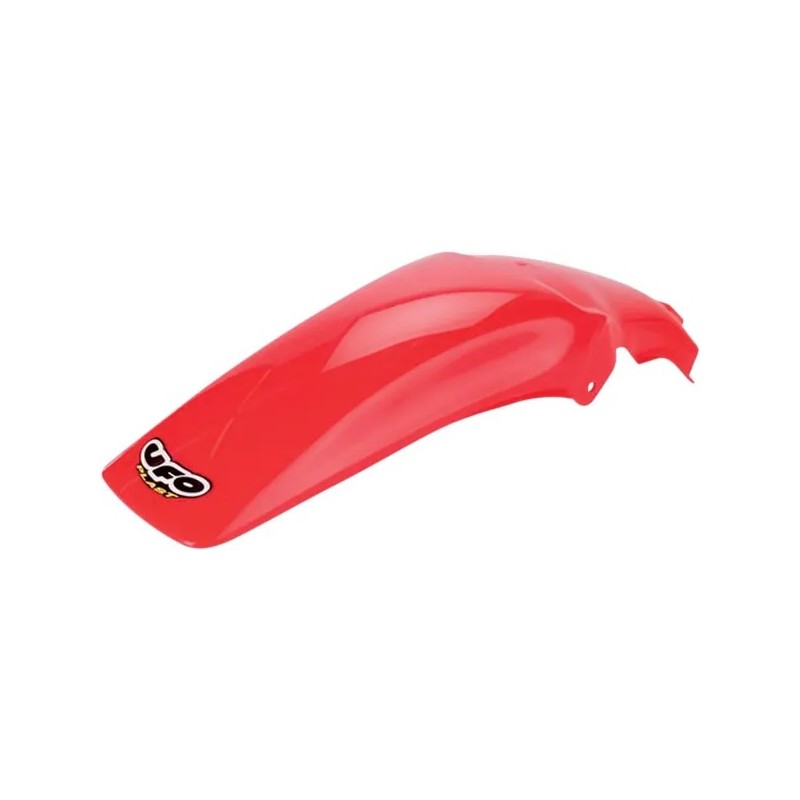 MX UFO rear mudguard for MotoCross HONDA CR 125 R, CR 250 R, CR 500 R 1990 to 2001