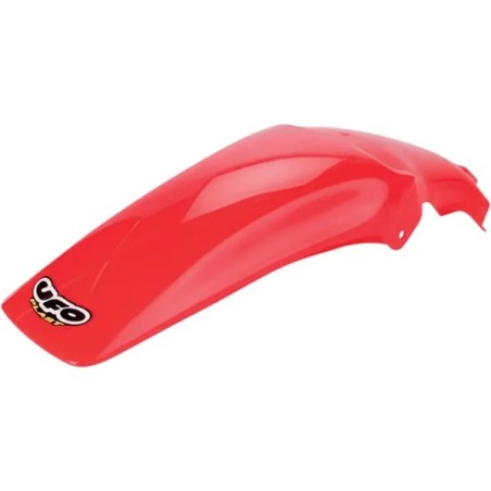 MX UFO rear mudguard for MotoCross HONDA CR 125 R, CR 250 R, CR 500 R 1990 to 2001