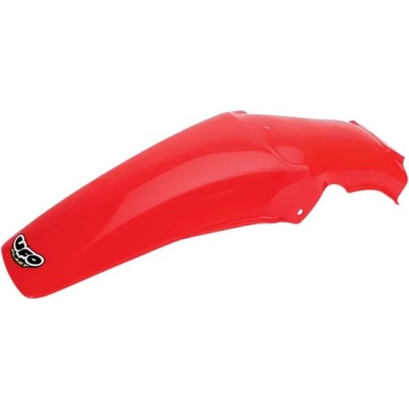 MX UFO rear mudguard for MotoCross HONDA CR 125 R, CR 250 R, CR 500 R 1990 to 2001