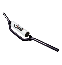 OE Podium 7/8" ODI replacement handlebars for MotoCross HANDLEBAR 7/8 65SX BK