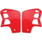 UFO replacement radiator caps for MotoCross HONDA CR 500 R 1989 to 2001 UFO replacement radiator caps for MotoCross HONDA CR 500 R 1989 to 2001