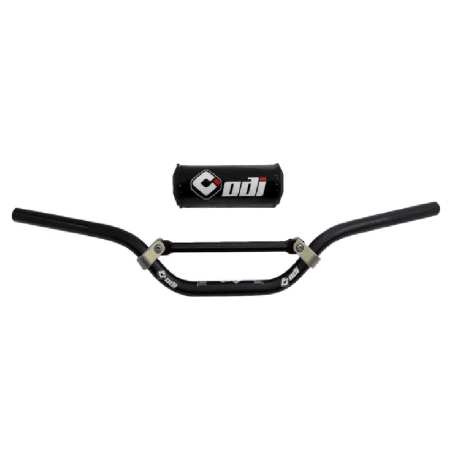 Guidon PeeWee ODI pour MotoCross HANDLEBAR BLK