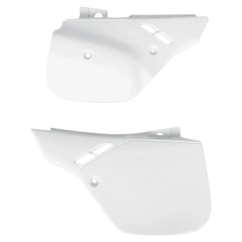 UFO Replacement Side Panels for MotoCross HONDA CR 125 R, CR 250 R,CR 500 R 1988 to 1990