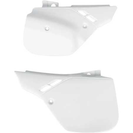 UFO -Ersatz-Seitenverkleidungen für HONDA CR 125 R, CR 250 R und CR 500 R von 1988 bis 1990