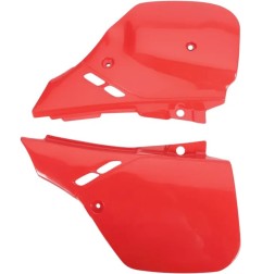 UFO -Ersatz-Seitenverkleidungen für HONDA CR 125 R, CR 250 R, CR 500 R von 1988 bis 1990 – Art.-Nr. HO02611#
